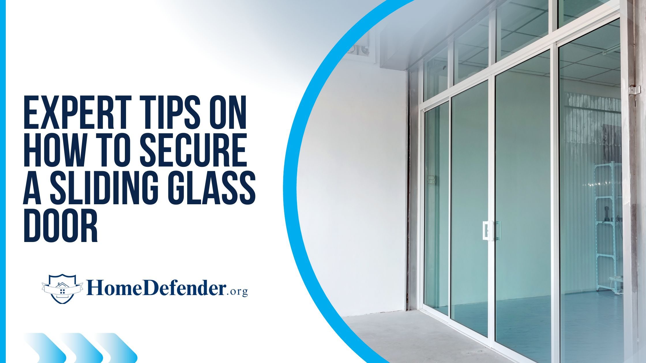 Expert Tips on How to Secure a Sliding Glass Door