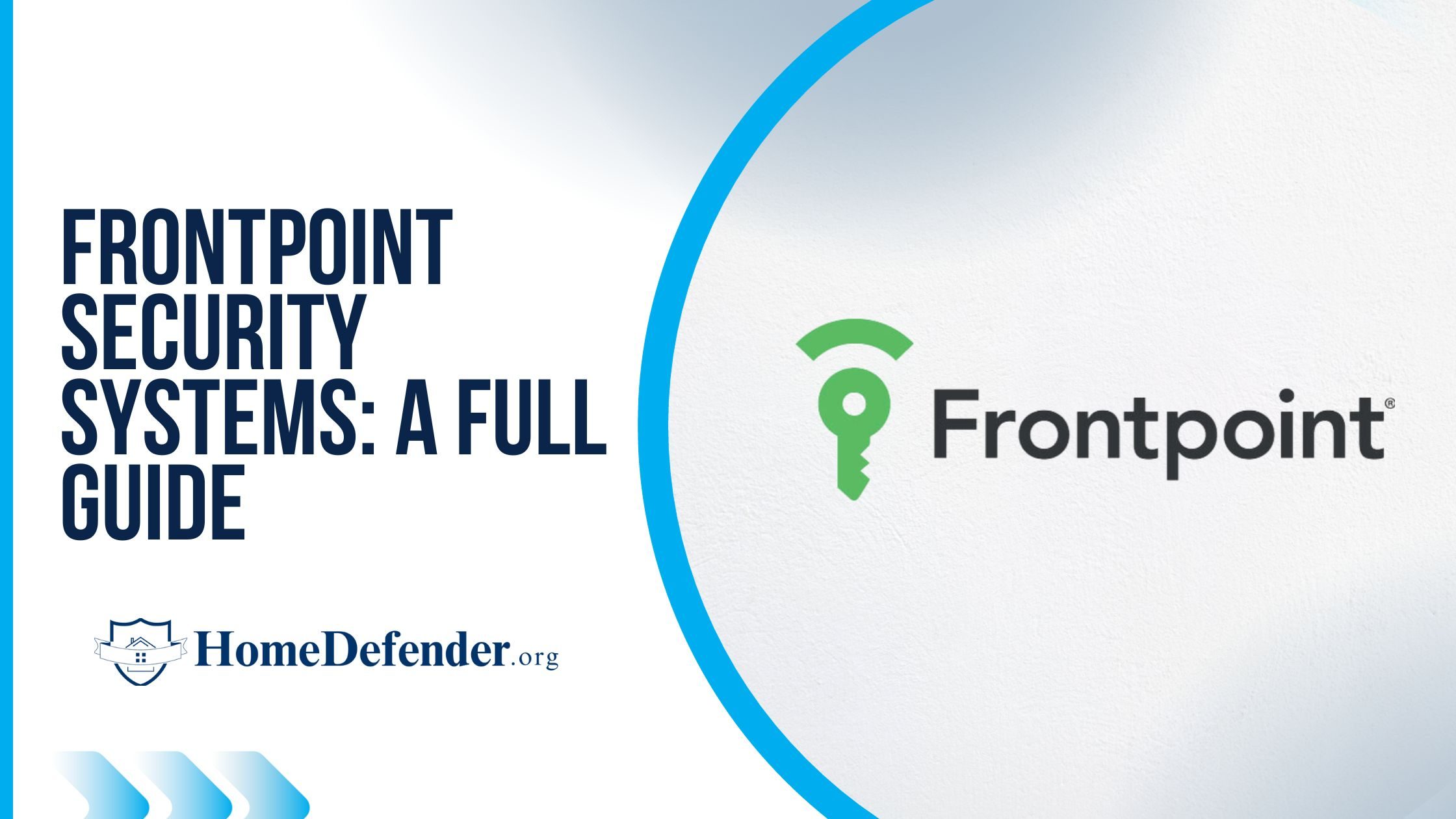 Frontpoint Security Systems: Costs, Packages, And Review