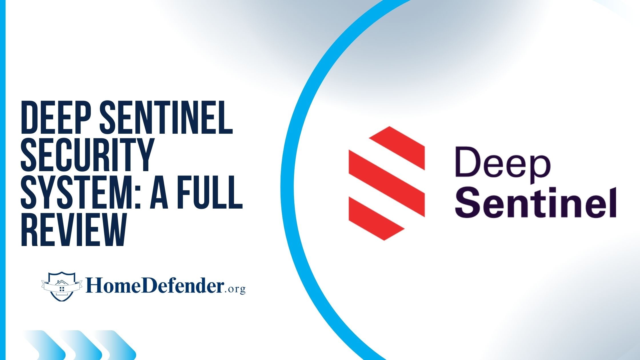 [Review] Deep Sentinel Security System: Cost, Packages, & FAQ