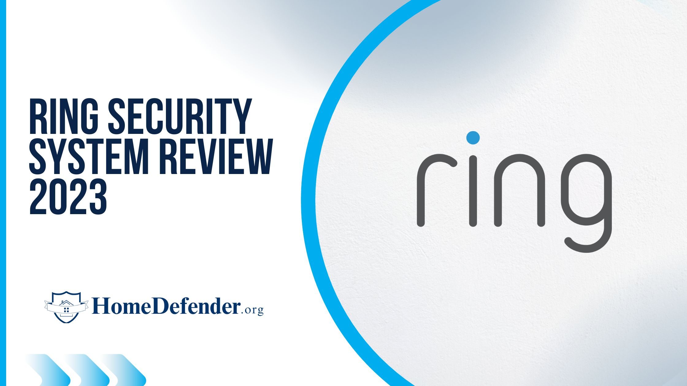 Ring Security System Review 2023