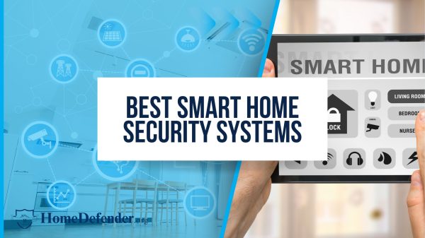 Best smart Home Security System