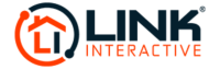 link interactive logo